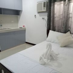 Отель Alicia Apartment Филиппины, Пасай - отзывы, цены и фото номеров - забронировать отель Alicia Apartment онлайн комната для гостей