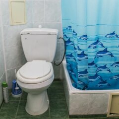 Гостиница Guest House Ludmila в Анапе отзывы, цены и фото номеров - забронировать гостиницу Guest House Ludmila онлайн Анапа ванная
