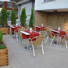 Gebze Palas Hotel Гебзе бассейн