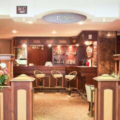 Klas Hotel гостиничный бар