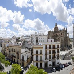 Отель Jeys Catedral Jerez Испания, Херес-де-ла-Фронтера - отзывы, цены и фото номеров - забронировать отель Jeys Catedral Jerez онлайн фото 8