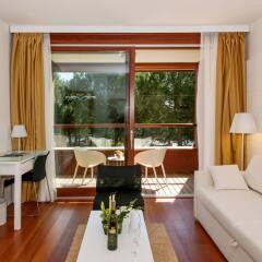 Отель All Suites Island Hotel Istra Хорватия, Ровинь - отзывы, цены и фото номеров - забронировать отель All Suites Island Hotel Istra онлайн комната для гостей фото 2
