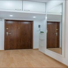 Отель P&O Apartments Bialobrzeska Польша, Варшава - отзывы, цены и фото номеров - забронировать отель P&O Apartments Bialobrzeska онлайн интерьер отеля
