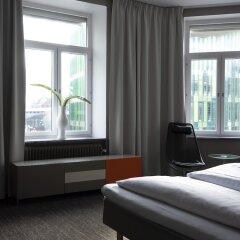 Отель Comfort Hotel Malmö Швеция, Мальме - отзывы, цены и фото номеров - забронировать отель Comfort Hotel Malmö онлайн комната для гостей фото 3