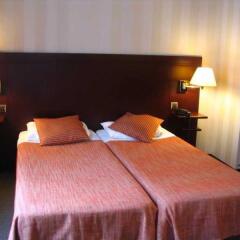 Отель Hôtel Espace Champerret фото 17