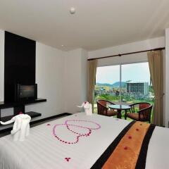 Отель Apk Resort 3* Стандартный номер фото 3