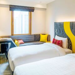 Отель ibis Styles Ambassador Seoul Gangnam Южная Корея, Сеул - 2 отзыва об отеле, цены и фото номеров - забронировать отель ibis Styles Ambassador Seoul Gangnam онлайн детские мероприятия