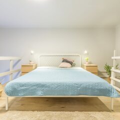 Апартаменты Vanilla Apartment комната для гостей