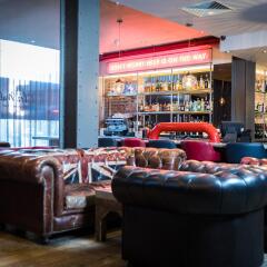 Отель Malmaison Manchester развлечения