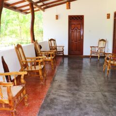 Отель Hasara Eco Villa