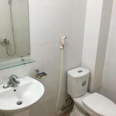 Nong Nghiep Dien Bien Hotel ванная