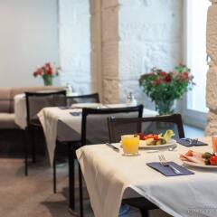Hotel Altstadt Цюрих в номере