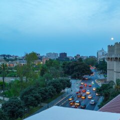 Blanq Carmen Hotel Валенсия фото 6