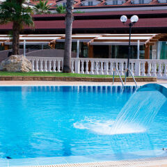 Tyrrenian Park Hotel Амантея бассейн фото 2