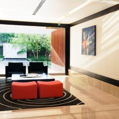 Отель Fraser Suites Sukhumvit Бангкок интерьер отеля фото 3