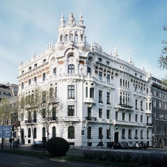 Отель Palacio Del Retiro, Autograph Collection Испания, Мадрид - отзывы, цены и фото номеров - забронировать отель Palacio Del Retiro, Autograph Collection онлайн фото 5