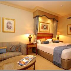 Отель Peermont D'oreale Grande at Emperors Palace 5* Стандартный номер с различными типами кроватей фото 9
