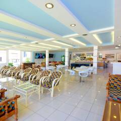 Anixis Hotel питание