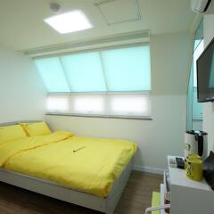 Отель 24 Guesthouse Namsan Южная Корея, Сеул - отзывы, цены и фото номеров - забронировать отель 24 Guesthouse Namsan онлайн комната для гостей фото 3