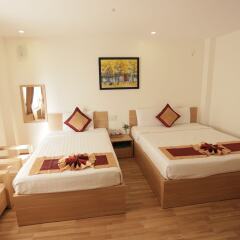 Prince Hotel Nha Trang комната для гостей