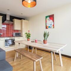 Отель City Centre Penthouse Apt Великобритания, Глазго - отзывы, цены и фото номеров - забронировать отель City Centre Penthouse Apt онлайн фото 2