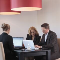 Отель Park Plaza Eindhoven интерьер отеля