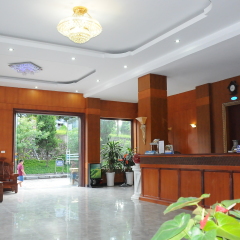 Him Lam Hotel интерьер отеля