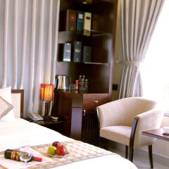 Truong Thinh Vung Tau Hotel в номере фото 2