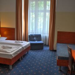 Hotel Europa City комната для гостей фото 12