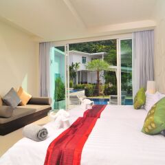 The Palmery Resort in Phuket, Thailand from 60$, photos, reviews - zenhotels.com guestroom