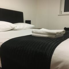 Апартаменты Islington Serviced Rooms and Apartments Лондон комната для гостей фото 4
