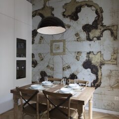 Отель Chic & Central in Lively but Quiet Area в номере
