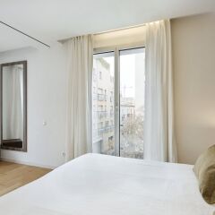 Отель UD Rambla Suites & Pool 25 (1BR) Испания, Барселона - отзывы, цены и фото номеров - забронировать отель UD Rambla Suites & Pool 25 (1BR) онлайн фото 4