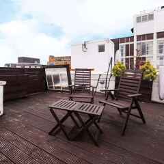 Апартаменты The Cromwell Road Rooftop Apartment - LSBI
