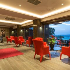 Boyalik Beach Hotel & Spa Чешме интерьер отеля фото 5