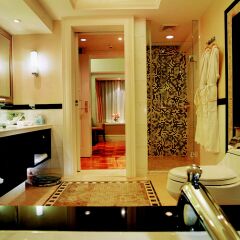 Отель Shenzhen 999 Royal Suites & Towers Китай, Шэньчжэнь - отзывы, цены и фото номеров - забронировать отель Shenzhen 999 Royal Suites & Towers онлайн сауна