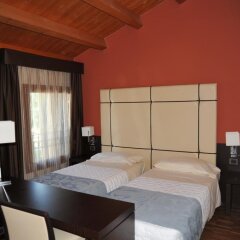 Отель Albergo Minuetto Адрия комната для гостей фото 5