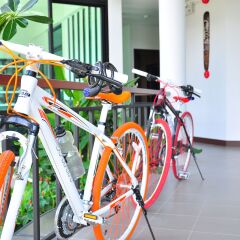 Отель Navatara Phuket Resort спа