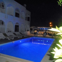 Отель Garden Prizma Pension бассейн фото 3