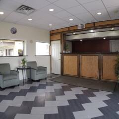 Отель Motel 6 Elizabeth - Newark Liberty Intl Airport США, Элизабет - отзывы, цены и фото номеров - забронировать отель Motel 6 Elizabeth - Newark Liberty Intl Airport онлайн помещение для мероприятий