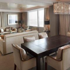 Отель Crowne Plaza Festival City ОАЭ, Дубай - отзывы, цены и фото номеров - забронировать отель Crowne Plaza Festival City онлайн в номере