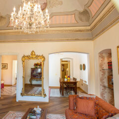 Отель Palazzo Scotto Альберобелло интерьер отеля
