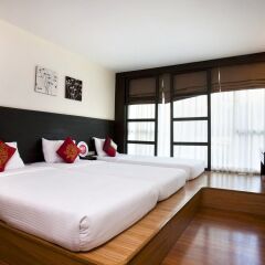 Отель Nida Rooms Nana Le Metro Sukhumvit Soi 4 At Boss Suites Nana Бангкок комната для гостей фото 3