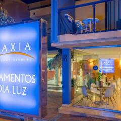 Отель Blue Sea Jandia Luz Apartamentos банкомат