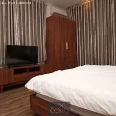 Апартаменты The Como Vo Thi Sau Luxury Apartment Хошимин фото 10