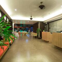 Отель Aspira Residences Samui интерьер отеля