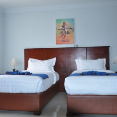 Kersay Hotel in Addis Ababa, Ethiopia from 147$, photos, reviews - zenhotels.com guestroom