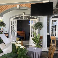 Отель Smile Villa Da Lat Далат гостиничный бар