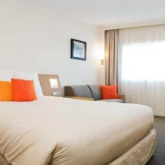 Отель Novotel Casablanca City Center Марокко, Касабланка - 1 отзыв об отеле, цены и фото номеров - забронировать отель Novotel Casablanca City Center онлайн комната для гостей фото 4