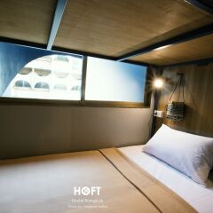 HOFT Hostel Bangkok комната для гостей фото 3